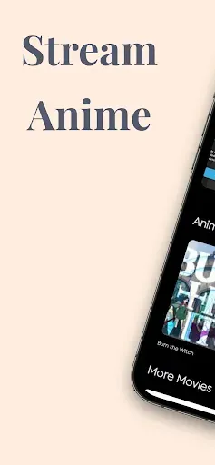 Скриншот 1 — Anime Kai : Anime Watching App