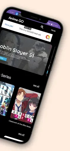 Скриншот 7 — Anime Kai : Anime Watching App