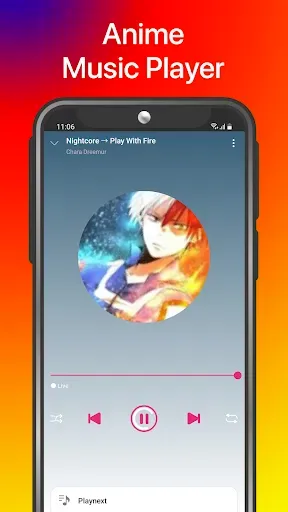 Скриншот 5 — Anime Music