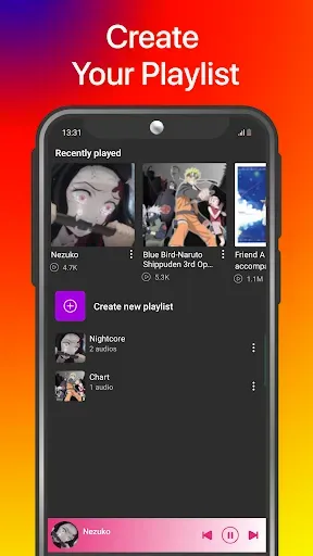 Скриншот 6 — Anime Music