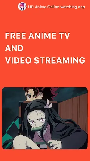 Скриншот 1 — Anime tv - Anime Tv Online HD