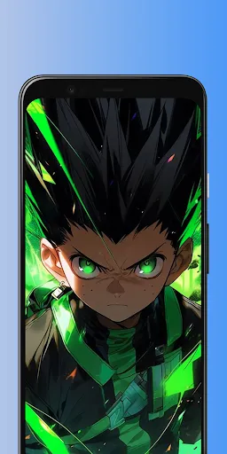 Скриншот 5 — Anime Wallpapers 4K Live