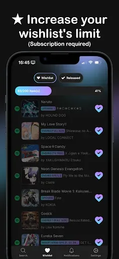Скриншот 7 — AniPlaylist