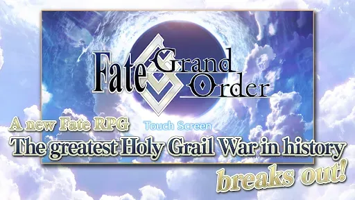 Скриншот 1 — Fate/Grand Order (English)