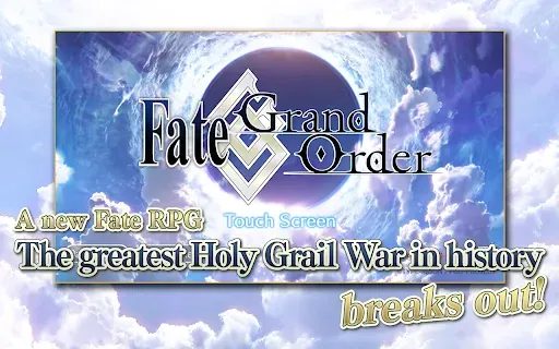 Скриншот 7 — Fate/Grand Order (English)