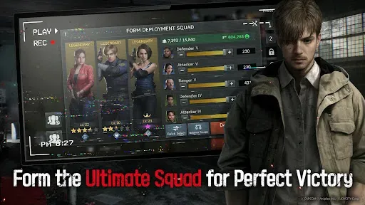 Скриншот 5 — Resident Evil Survival Unit