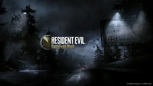 Скриншот 7 — Resident Evil Survival Unit