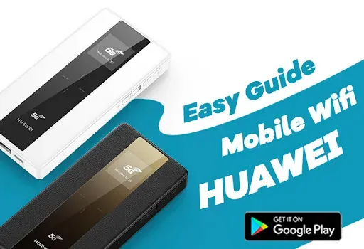 Скриншот 2 — Huawei Mobile WiFi App Guide