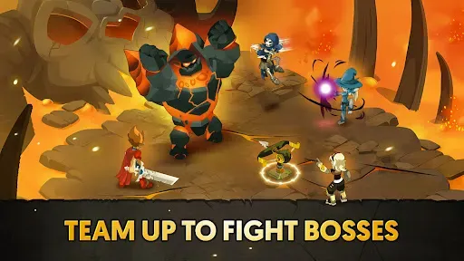 Скриншот 1 — DOFUS Touch: A WAKFU Prequel