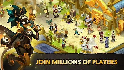 Скриншот 2 — DOFUS Touch: A WAKFU Prequel