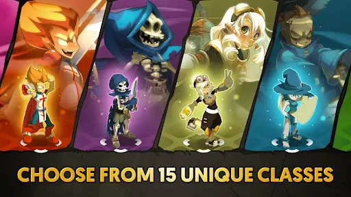 Скриншот 3 — DOFUS Touch: A WAKFU Prequel