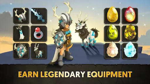 Скриншот 4 — DOFUS Touch: A WAKFU Prequel