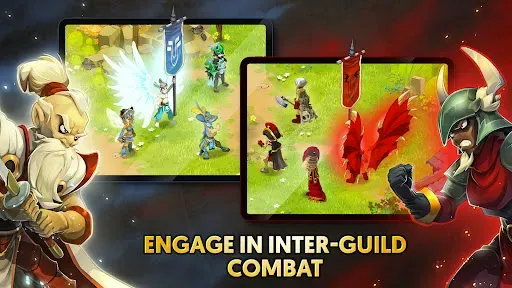 Скриншот 6 — DOFUS Touch: A WAKFU Prequel