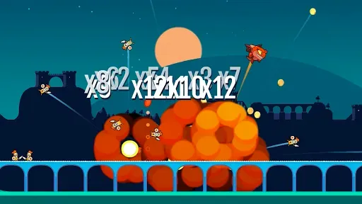 Скриншот 2 — Drag'n'Boom