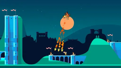 Скриншот 6 — Drag'n'Boom