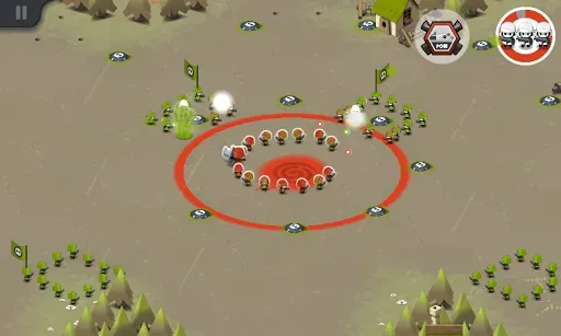 Скриншот 6 — Tactile Wars