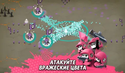 Скриншот 7 — Tactile Wars