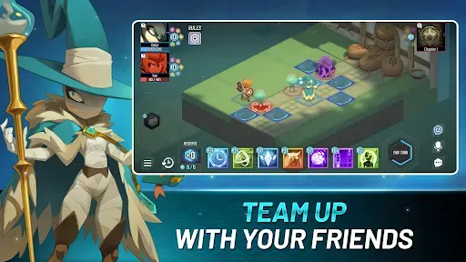 Скриншот 5 — Waven