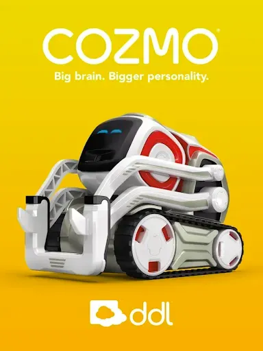 Скриншот 1 — Cozmo