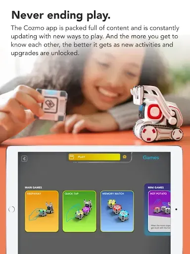 Скриншот 3 — Cozmo