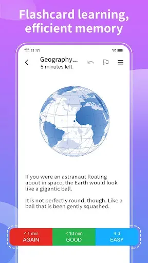 Скриншот 3 — Nice Flashcard