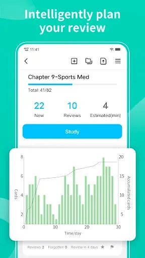 Скриншот 5 — Nice Flashcard