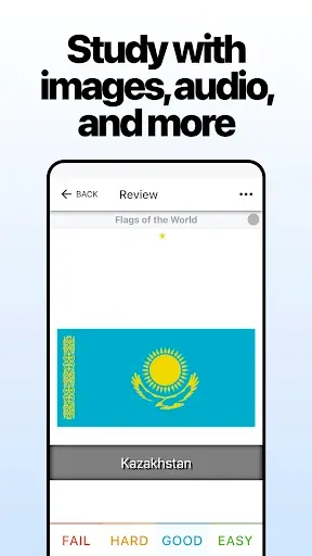 Скриншот 3 — AlgoApp - Flashcards