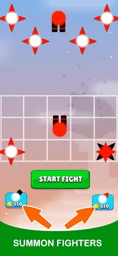Скриншот 4 — Fighter Merge