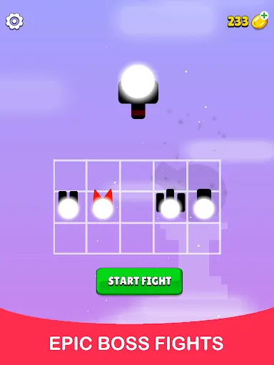 Скриншот 8 — Fighter Merge