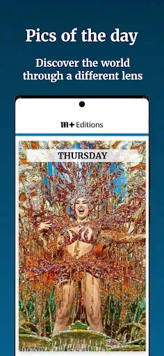 Скриншот 5 — Daily Mail Newspaper