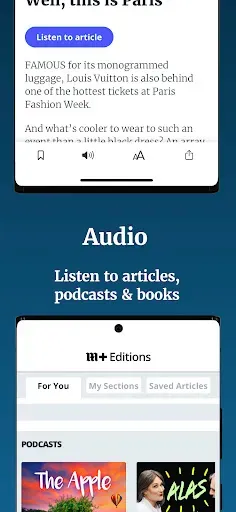 Скриншот 8 — Daily Mail Newspaper