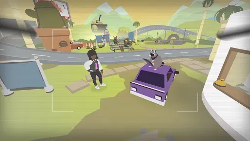 Скриншот 2 — Donut County