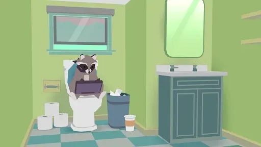 Скриншот 5 — Donut County