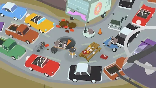 Скриншот 6 — Donut County