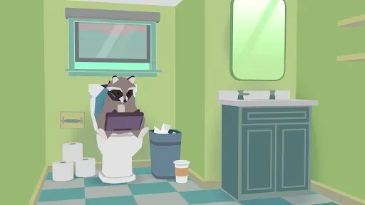 Скриншот 8 — Donut County