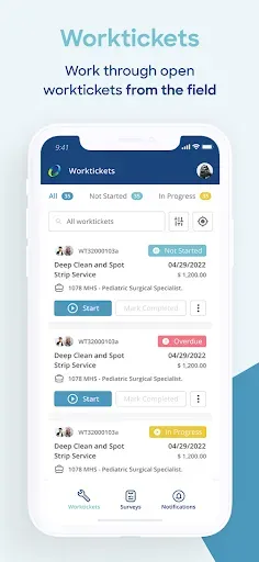Скриншот 2 — Encompass One