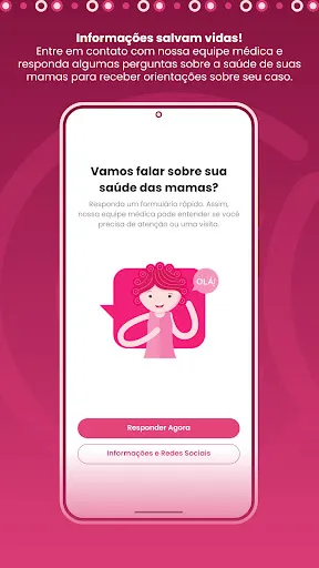 Скриншот 2 — Mulheres de Peito