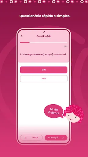 Скриншот 3 — Mulheres de Peito