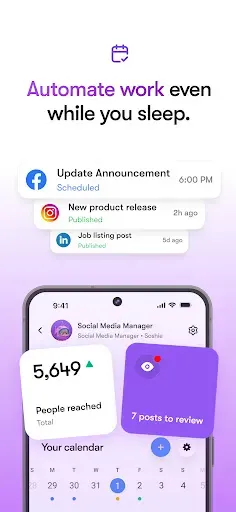 Скриншот 3 — Sintra: AI Employees