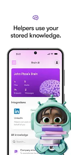 Скриншот 7 — Sintra: AI Employees