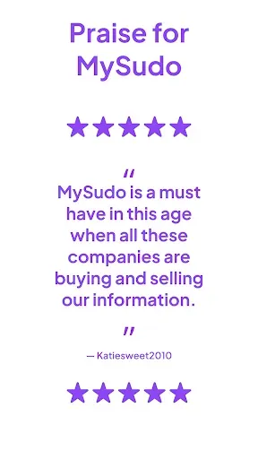 Скриншот 4 — MySudo - Identity Protection