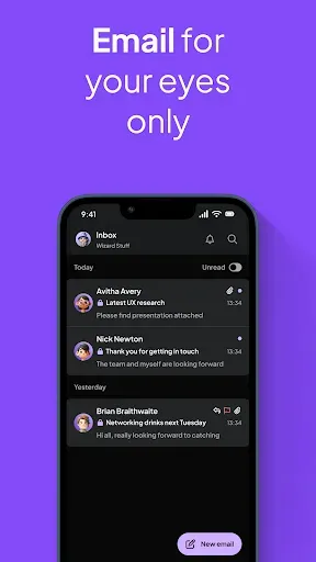 Скриншот 5 — MySudo - Identity Protection