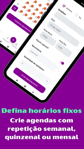 Скриншот 6 — Agenda da Beleza Profissionais