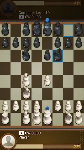 Скриншот 1 — Dr. Chess