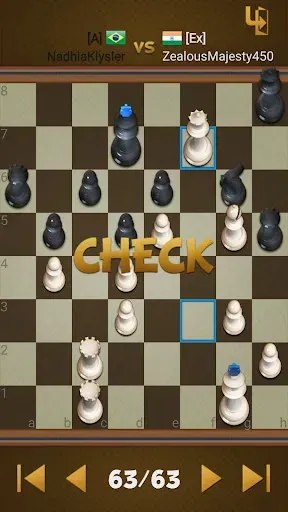 Скриншот 3 — Dr. Chess