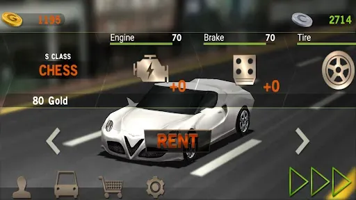 Скриншот 2 — Dr. Driving