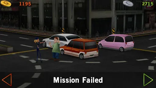 Скриншот 3 — Dr. Driving