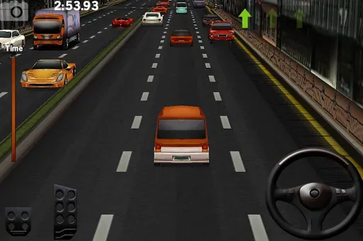 Скриншот 4 — Dr. Driving