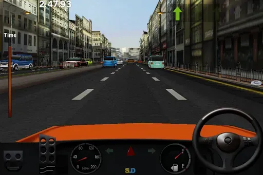 Скриншот 5 — Dr. Driving