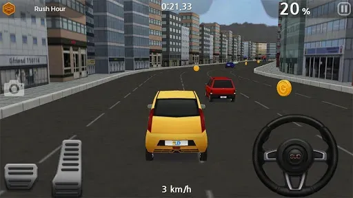 Скриншот 1 — Dr. Driving 2